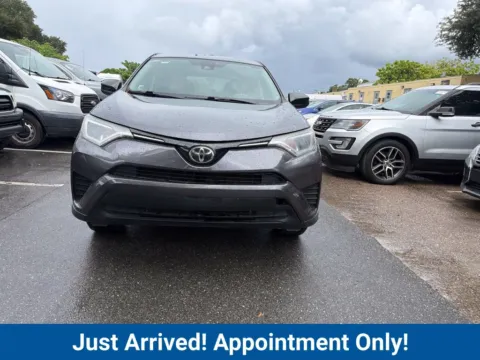 Photos of 2018 Toyota RAV4 LE for sale in Fort Myers, FL at CarLink Fort Myers