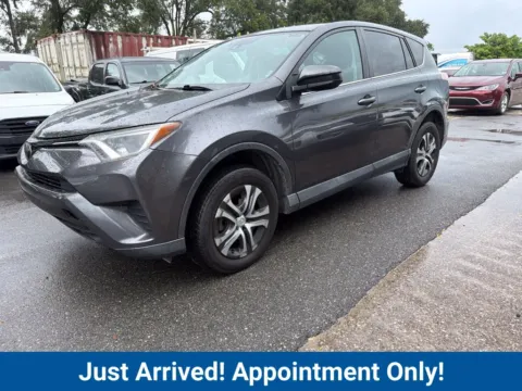 Another view of 2018 Toyota RAV4 LE for sale in Fort Myers, FL at CarLink Fort Myers