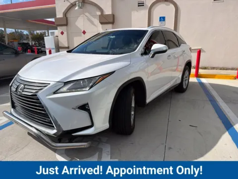 Another view of 2017 Lexus RX 350 for sale in Fort Myers, FL at CarLink Fort Myers