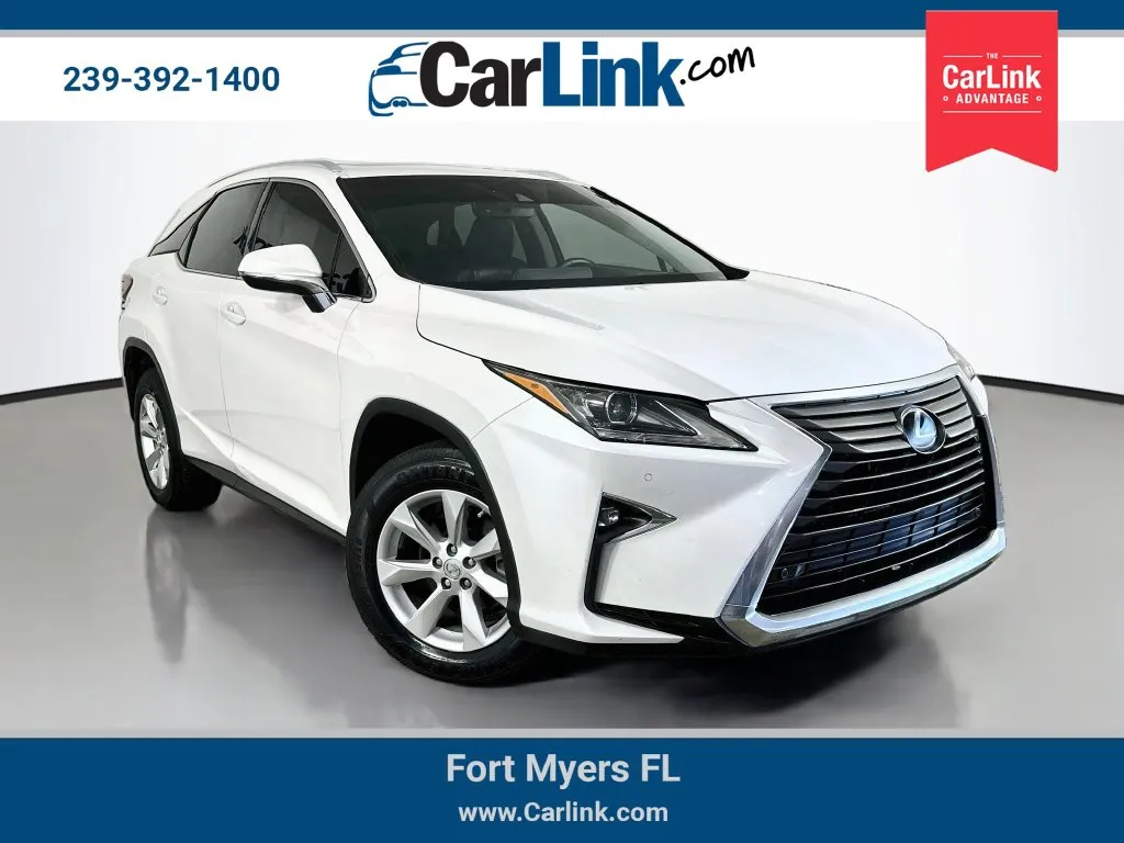 2017 Lexus RX