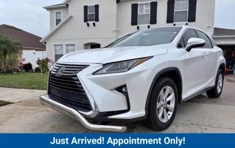 Photos of 2017 Lexus RX 350 for sale in Fort Myers, FL at CarLink Fort Myers