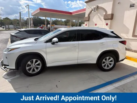 More photos of 2017 Lexus RX 350 at CarLink Fort Myers, FL