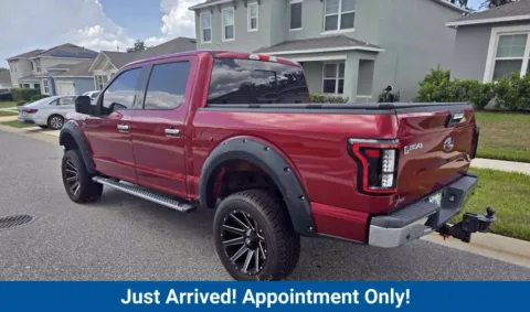 More photos of 2016 Ford F-150 XLT at CarLink Fort Myers, FL
