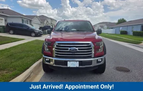 Photos of 2016 Ford F-150 XLT for sale in Fort Myers, FL at CarLink Fort Myers