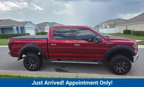 More photos of 2016 Ford F-150 XLT at CarLink Fort Myers, FL