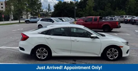 More photos of 2016 Honda Civic LX at CarLink Fort Myers, FL