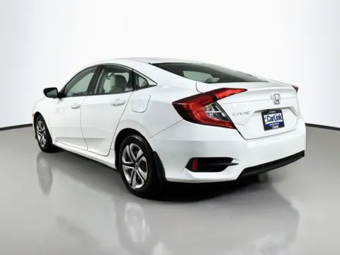 More photos of 2016 Honda Civic LX at CarLink Fort Myers, FL
