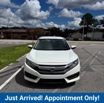 Photos of 2016 Honda Civic LX for sale in Fort Myers, FL at CarLink Fort Myers