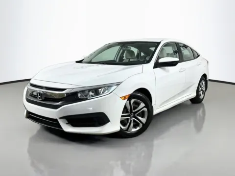 Another view of 2016 Honda Civic LX for sale in Fort Myers, FL at CarLink Fort Myers