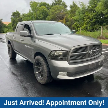 Gray 2011 Ram 1500 Sport for sale in Fort Myers, FL