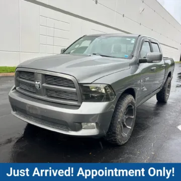 Another view of 2011 Ram 1500 Sport for sale in Fort Myers, FL at CarLink Fort Myers