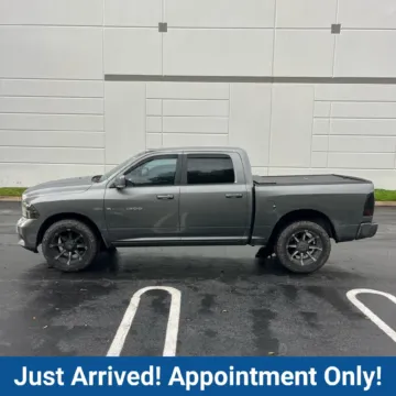 More photos of 2011 Ram 1500 Sport at CarLink Fort Myers, FL
