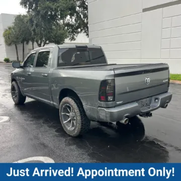 More photos of 2011 Ram 1500 Sport at CarLink Fort Myers, FL