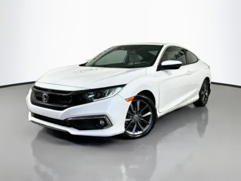 Another view of 2020 Honda Civic EX for sale in Fort Myers, FL at CarLink Fort Myers