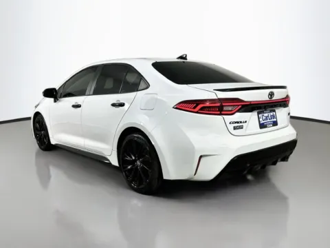 More photos of 2022 Toyota Corolla SE Nightshade at CarLink Fort Myers, FL
