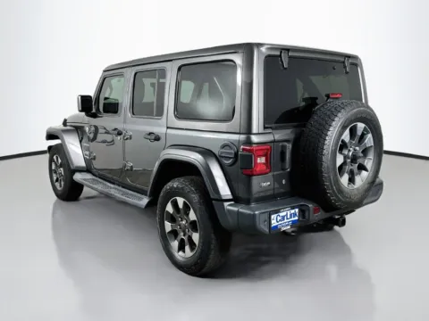 More photos of 2018 Jeep Wrangler Unlimited Sahara at CarLink Fort Myers, FL
