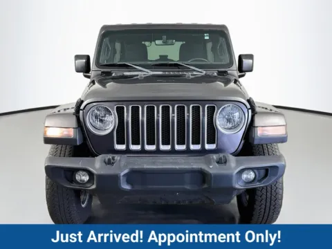 Photos of 2018 Jeep Wrangler Unlimited Sahara for sale in Fort Myers, FL at CarLink Fort Myers