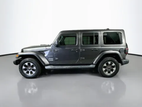 More photos of 2018 Jeep Wrangler Unlimited Sahara at CarLink Fort Myers, FL