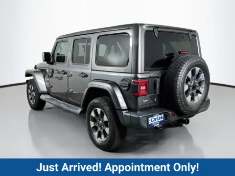 More photos of 2018 Jeep Wrangler Unlimited Sahara at CarLink Fort Myers, FL