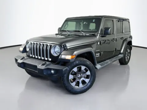 Another view of 2018 Jeep Wrangler Unlimited Sahara for sale in Fort Myers, FL at CarLink Fort Myers