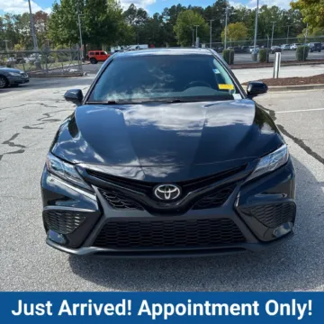 Photos of 2022 Toyota Camry SE for sale in Fort Myers, FL at CarLink Fort Myers
