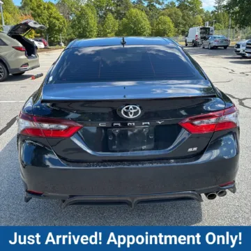 More photos of 2022 Toyota Camry SE at CarLink Fort Myers, FL