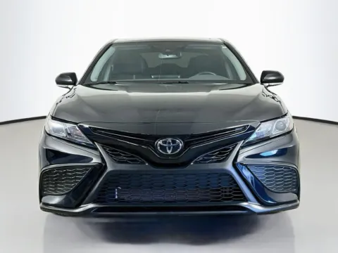 Photos of 2022 Toyota Camry SE for sale in Fort Myers, FL at CarLink Fort Myers