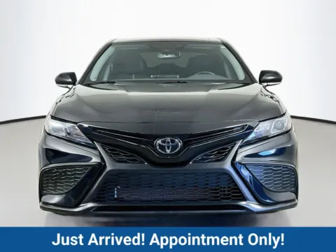 Photos of 2022 Toyota Camry SE for sale in Fort Myers, FL at CarLink Fort Myers