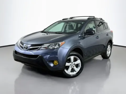 Another view of 2013 Toyota RAV4 LE for sale in Fort Myers, FL at CarLink Fort Myers
