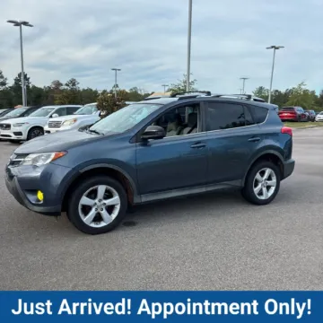Photos of 2013 Toyota RAV4 LE for sale in Fort Myers, FL at CarLink Fort Myers