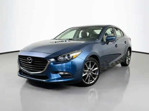 Another view of 2018 Mazda Mazda3 Touring for sale in Fort Myers, FL at CarLink Fort Myers