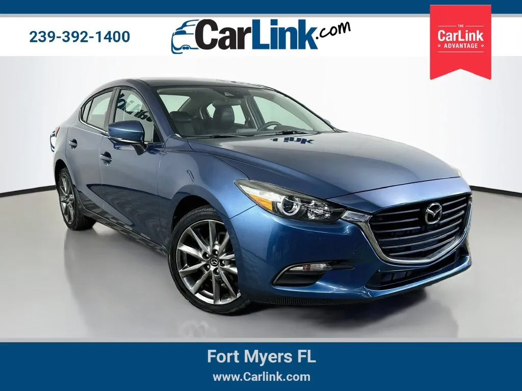 2018 Mazda Mazda3 Touring