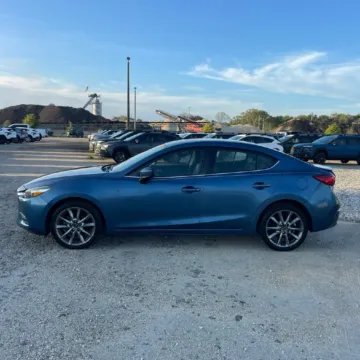 Another view of 2018 Mazda Mazda3 Touring for sale in Fort Myers, FL at CarLink Fort Myers
