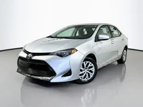 Another view of 2018 Toyota Corolla LE for sale in Fort Myers, FL at CarLink Fort Myers