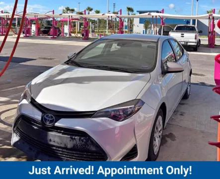 More photos of 2018 Toyota Corolla LE at CarLink Fort Myers, FL