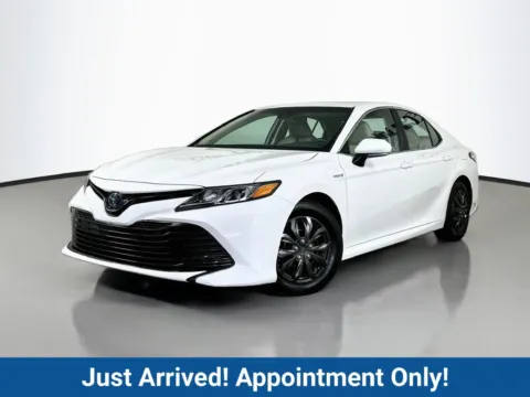 Another view of 2018 Toyota Camry Hybrid LE for sale in Fort Myers, FL at CarLink Fort Myers