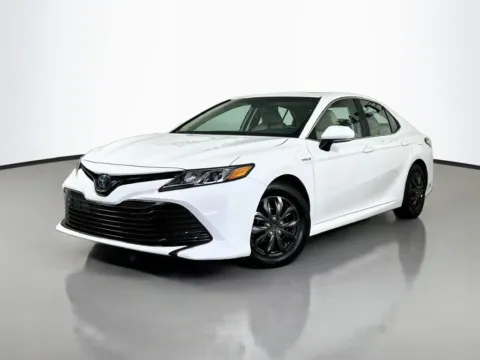 Another view of 2018 Toyota Camry Hybrid LE for sale in Fort Myers, FL at CarLink Fort Myers