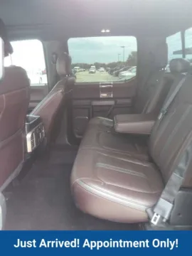 More photos of 2015 Ford F-150 Platinum at CarLink Fort Myers, FL