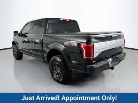 More photos of 2015 Ford F-150 Platinum at CarLink Fort Myers, FL