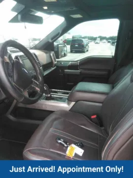 Another view of 2015 Ford F-150 Platinum for sale in Fort Myers, FL at CarLink Fort Myers
