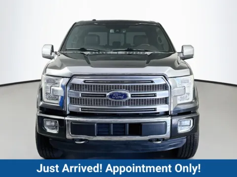 Photos of 2015 Ford F-150 Platinum for sale in Fort Myers, FL at CarLink Fort Myers