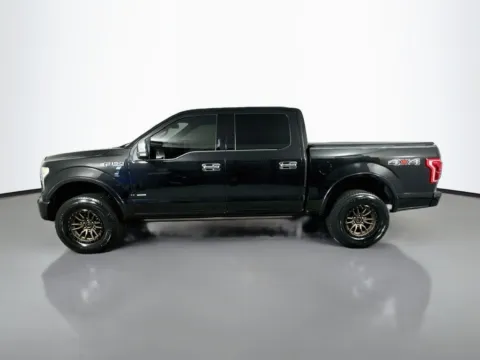 More photos of 2015 Ford F-150 Platinum at CarLink Fort Myers, FL