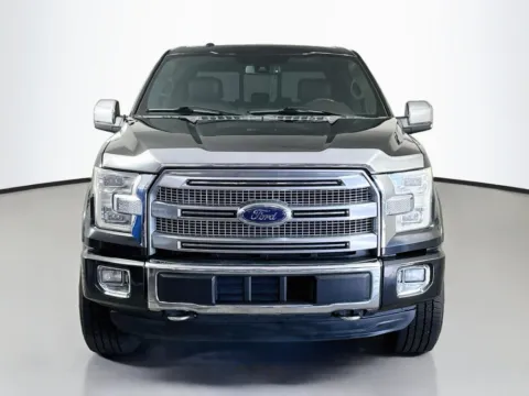 Photos of 2015 Ford F-150 Platinum for sale in Fort Myers, FL at CarLink Fort Myers
