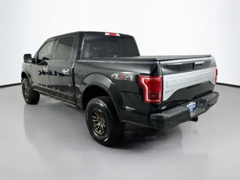 More photos of 2015 Ford F-150 Platinum at CarLink Fort Myers, FL