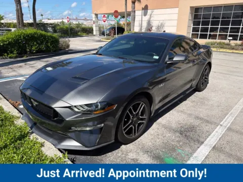 Another view of 2020 Ford Mustang GT Premium for sale in Fort Myers, FL at CarLink Fort Myers