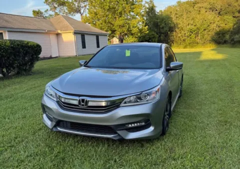 Another view of 2017 Honda Accord Sport for sale in Fort Myers, FL at CarLink Fort Myers