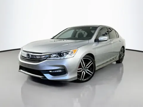 Another view of 2017 Honda Accord Sport for sale in Fort Myers, FL at CarLink Fort Myers