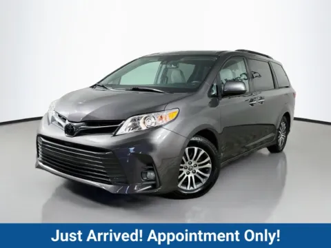Another view of 2020 Toyota Sienna XLE Premium for sale in Fort Myers, FL at CarLink Fort Myers