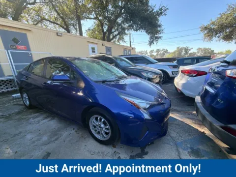 Photos of 2017 Toyota Prius Two for sale in Fort Myers, FL at CarLink Fort Myers