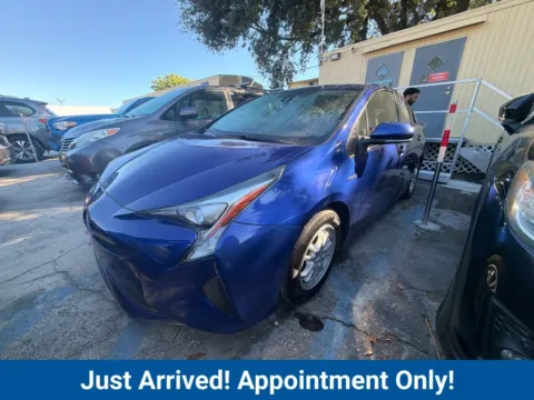 Another view of 2017 Toyota Prius Two for sale in Fort Myers, FL at CarLink Fort Myers
